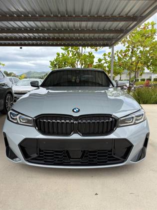 BMW 320i 2.0 16V TURBO FLEX M SPORT AUTOMÁTICO